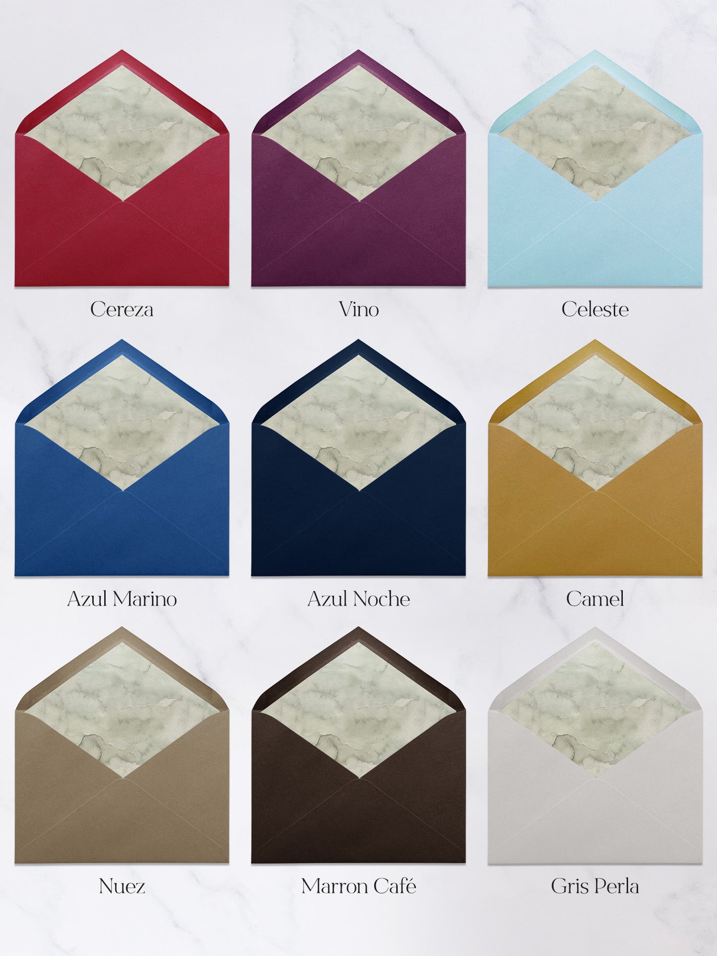 Sobre Forrado Estampados #9