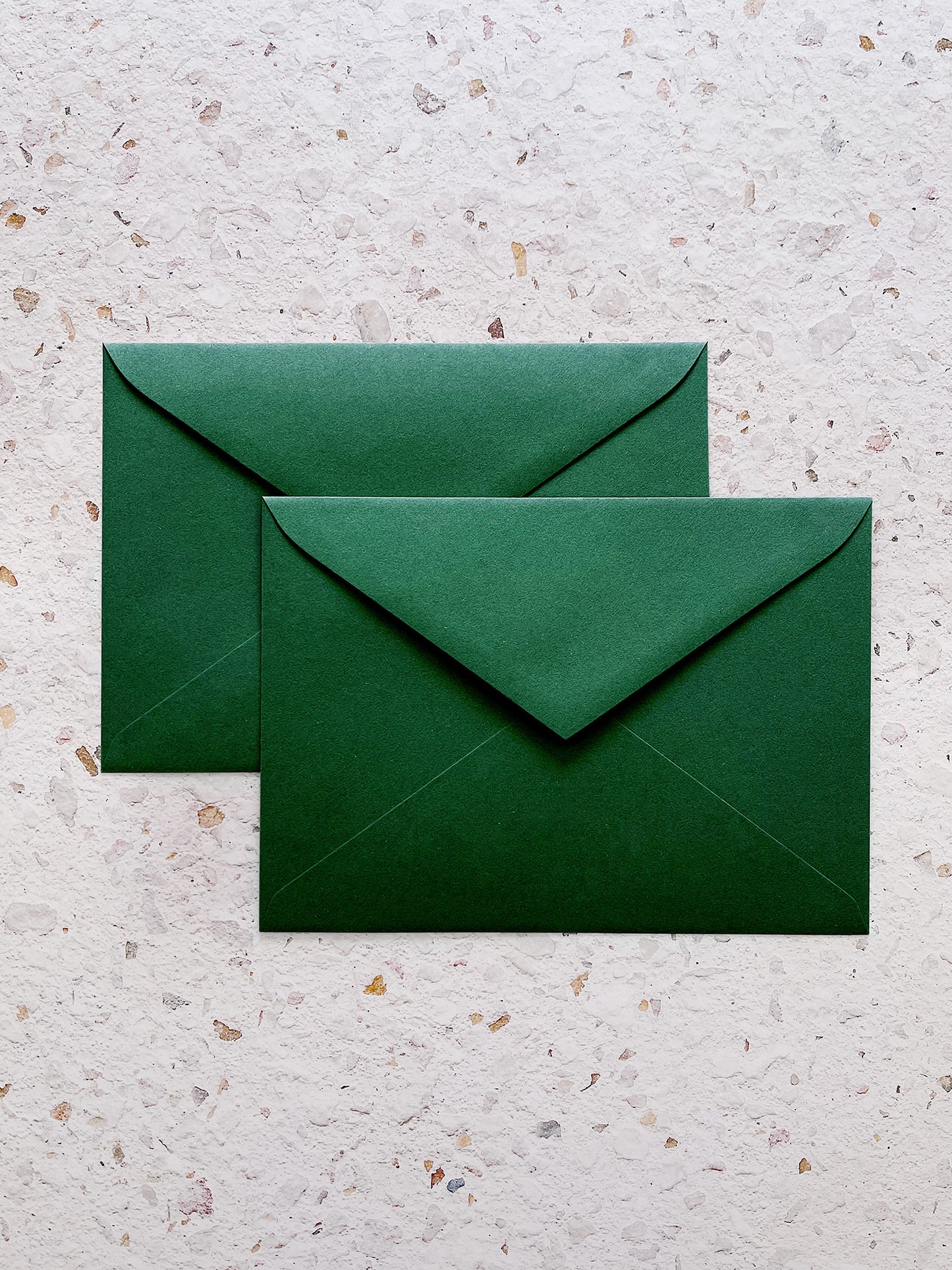 Sobre Premium Verde Hoja