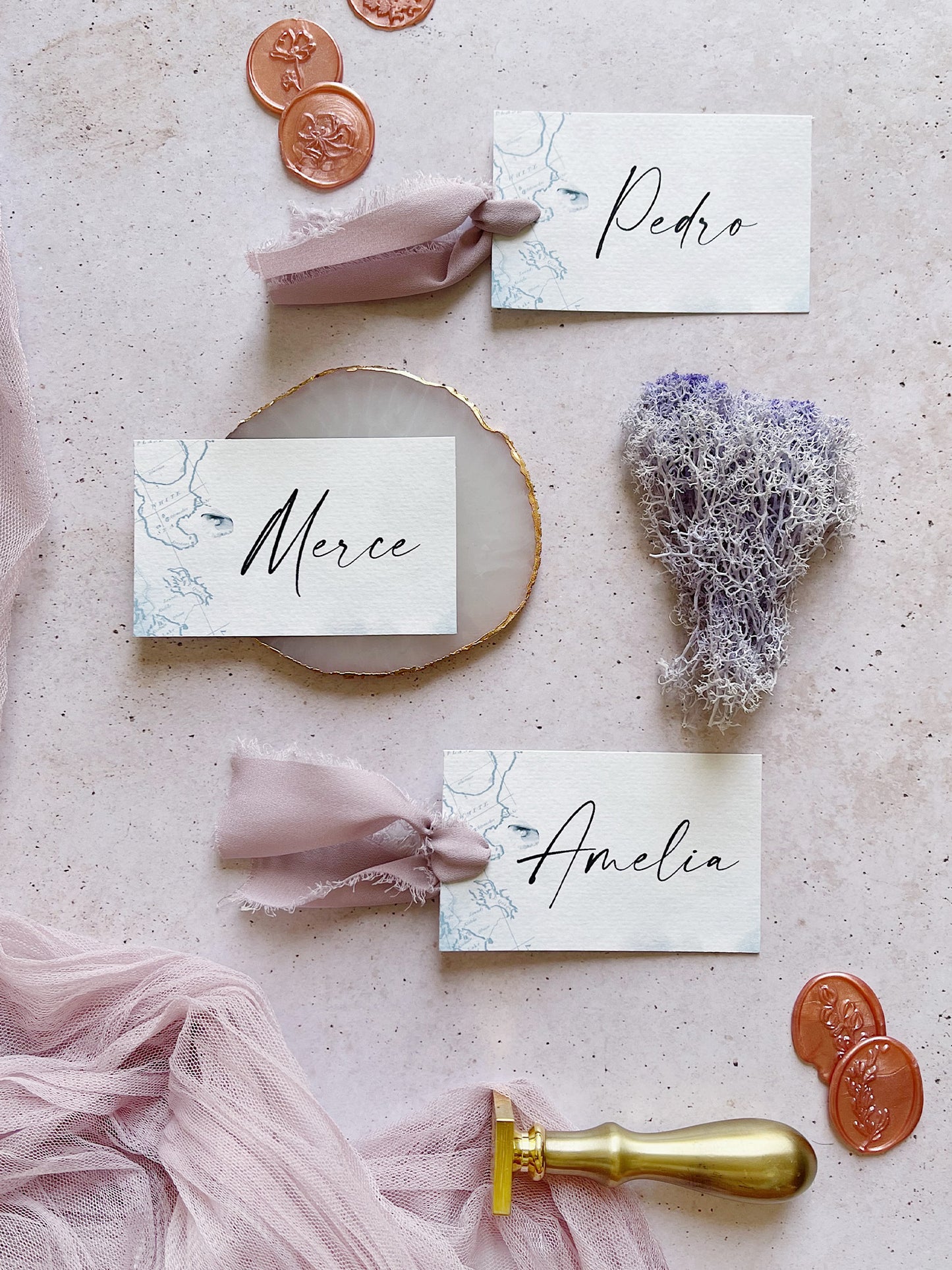 Marcasitios Marinera