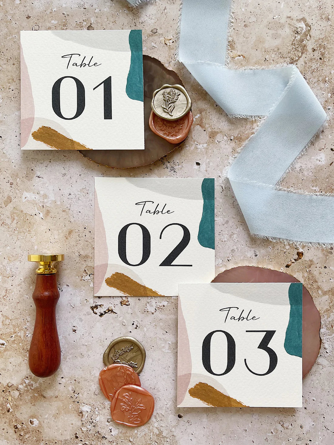 Papelería de Boda