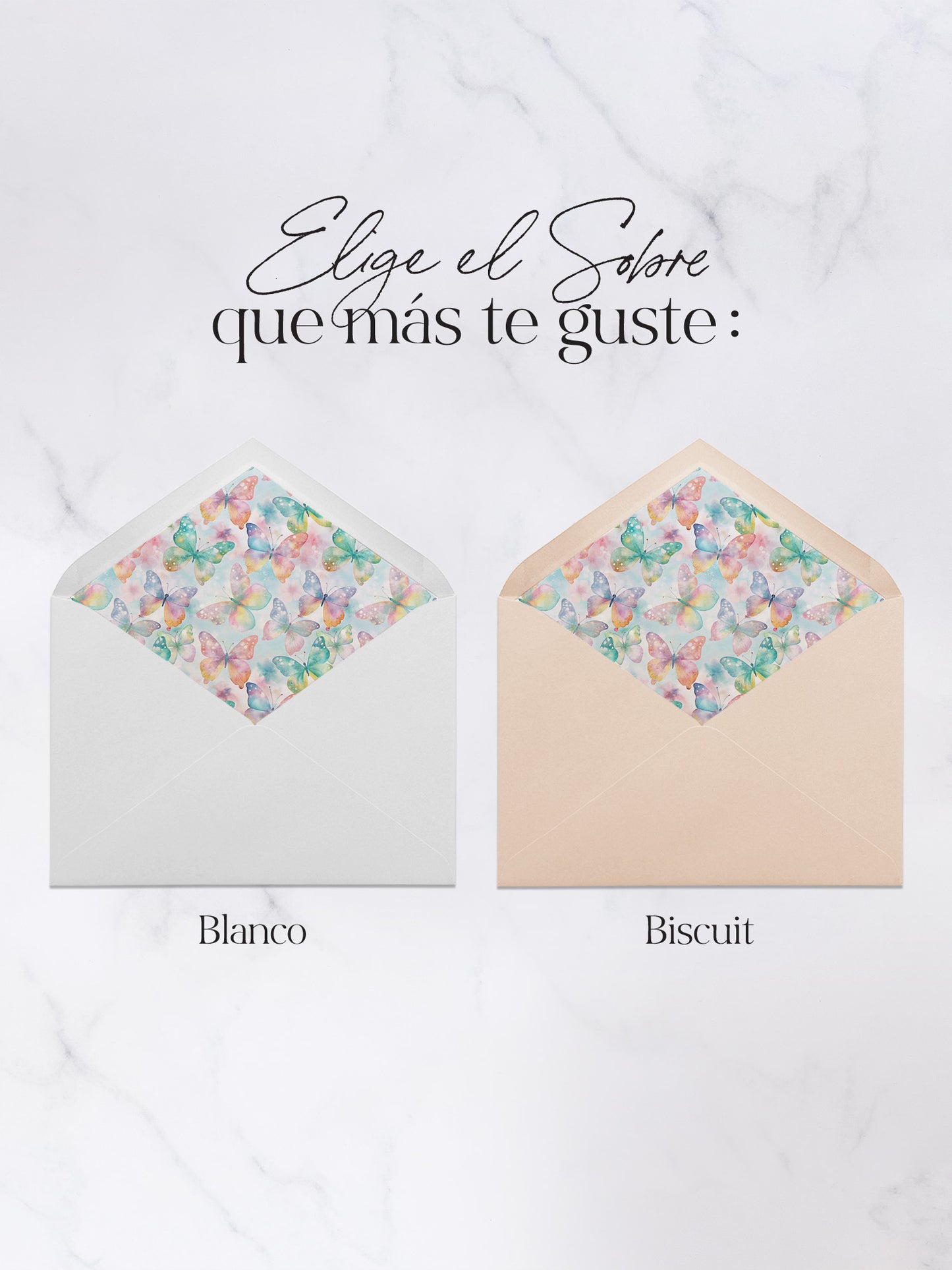 Sobre Forrado Animales #7
