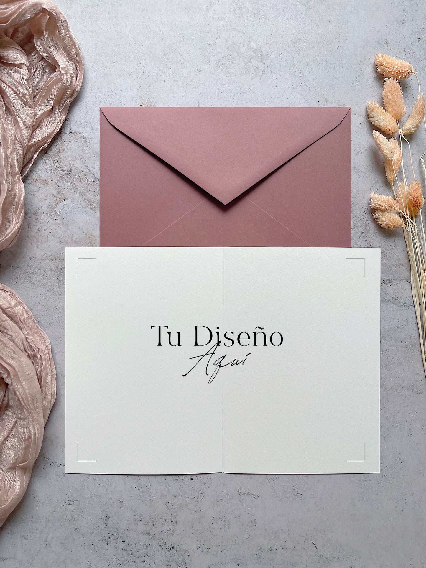 Díptico A4