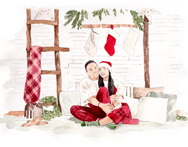 acuarelas para regalo 