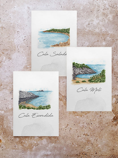 Seating Plan/Meseros Calas de Ibiza